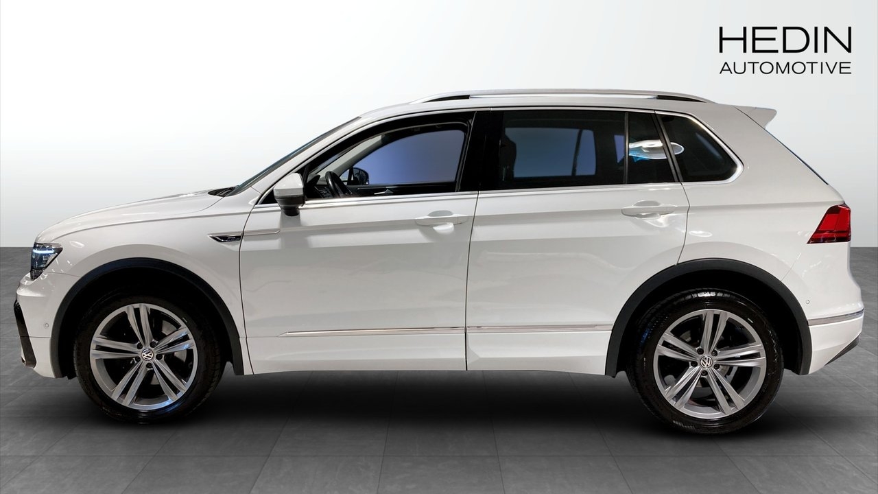 Volkswagen Tiguan 2.0 TDI SCR 2018, bild 6/10