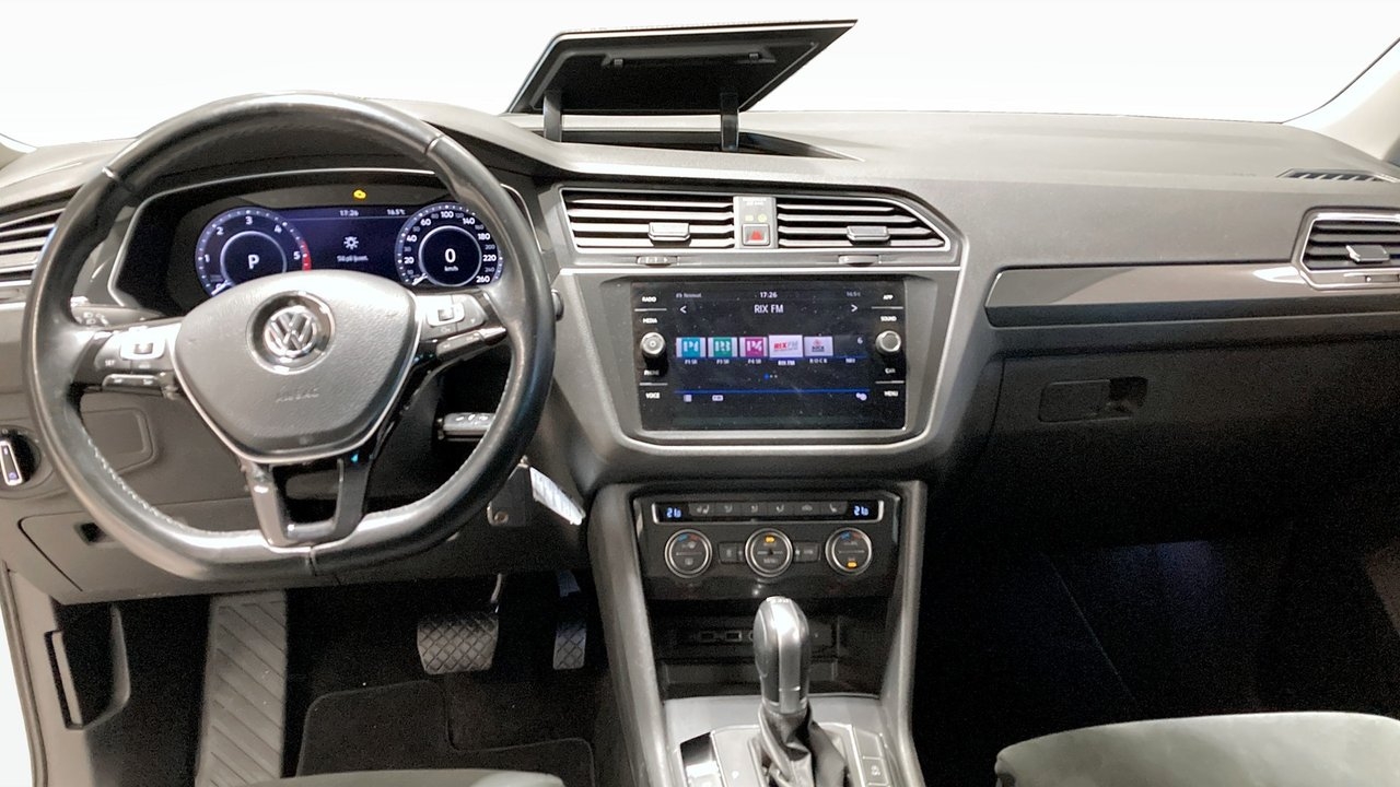 Volkswagen Tiguan 2.0 TDI SCR 2018, bild 4/10