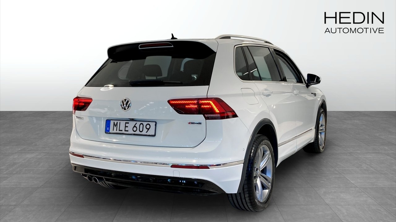 Volkswagen Tiguan 2.0 TDI SCR 2018, bild 2/10