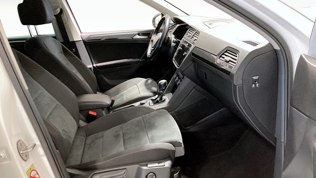 Volkswagen Tiguan 2.0 TDI SCR 2018, bild 3/10
