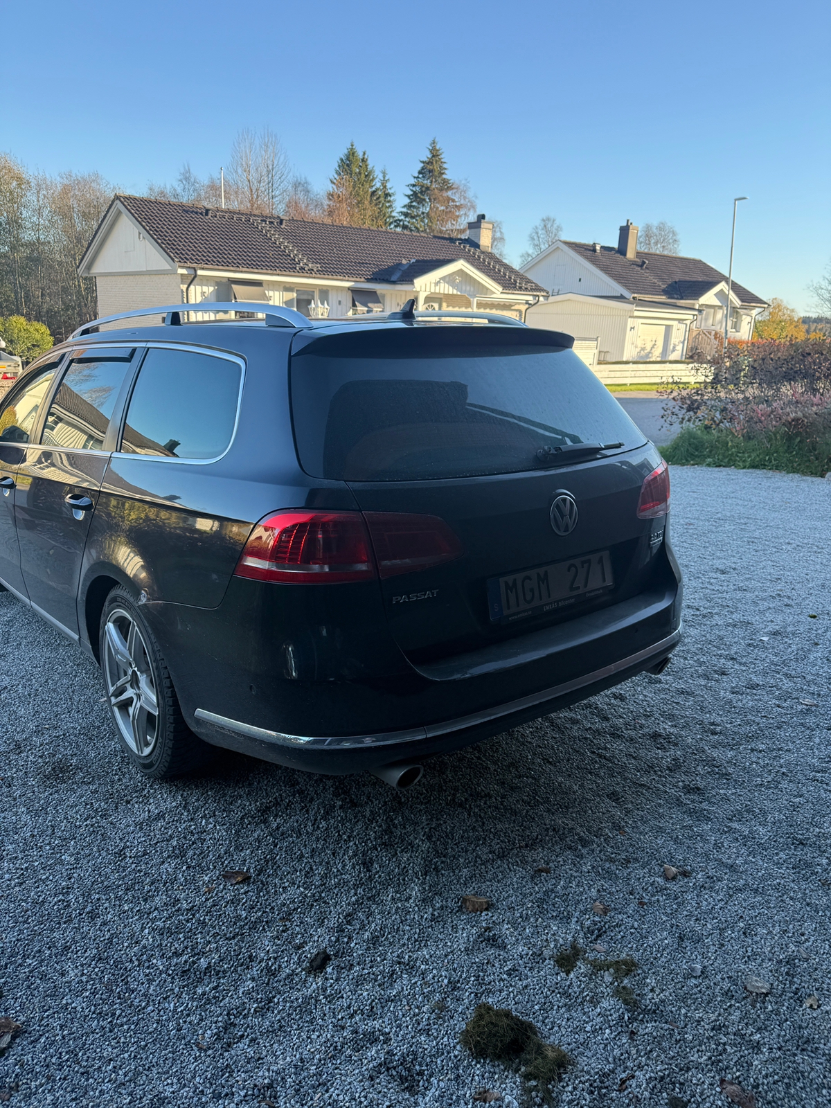Volkswagen Passat 2.0 TDI 2012, bild 3/5