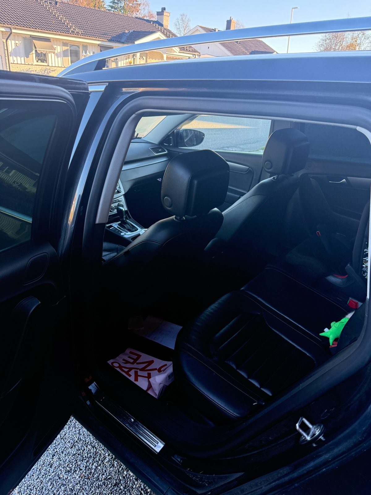 Volkswagen Passat 2.0 TDI 2012, bild 5/5