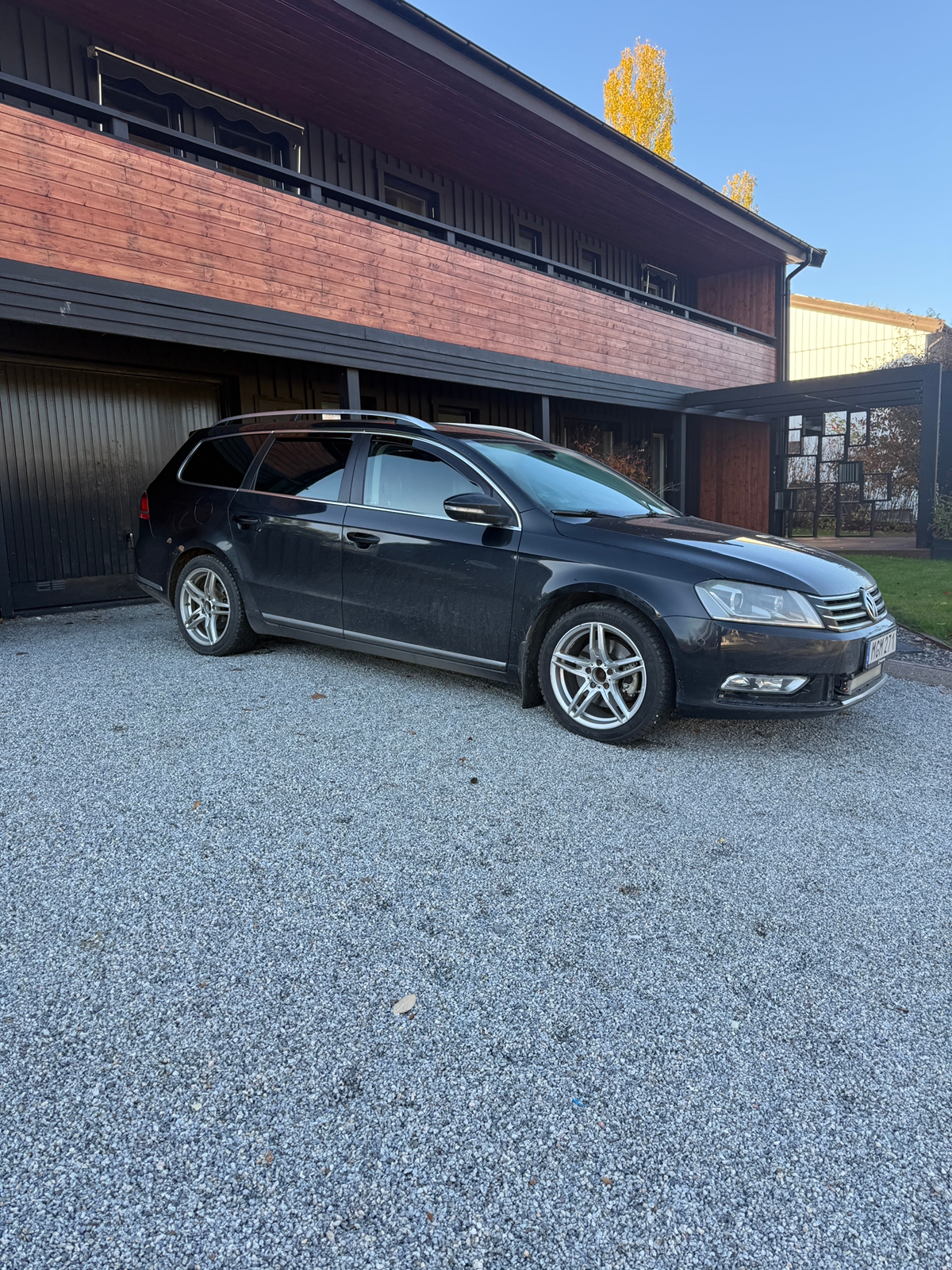 Volkswagen Passat 2.0 TDI 2012, bild 2/5