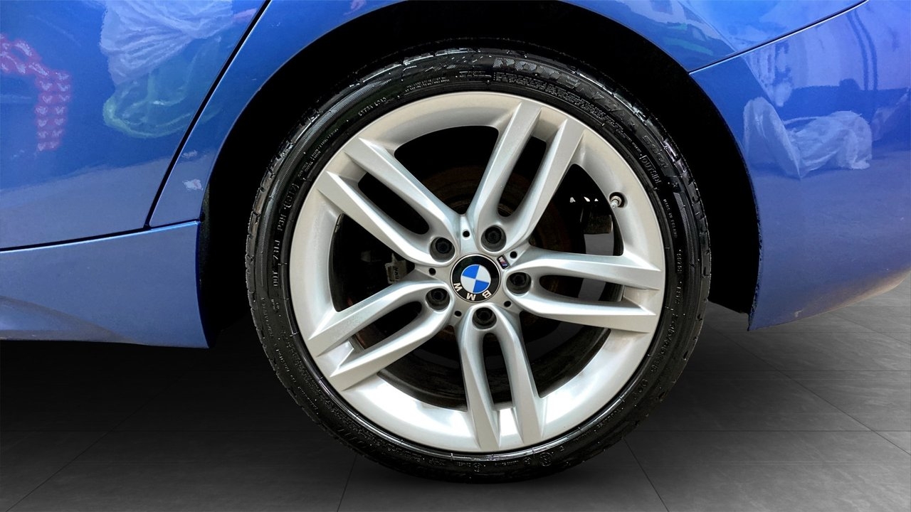 BMW 116d M Sport 2015, bild 7/10