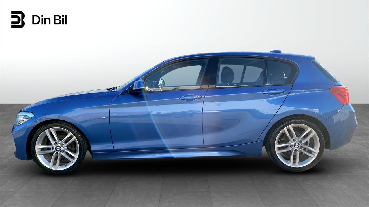 BMW 116d M Sport 2015, bild 3/10