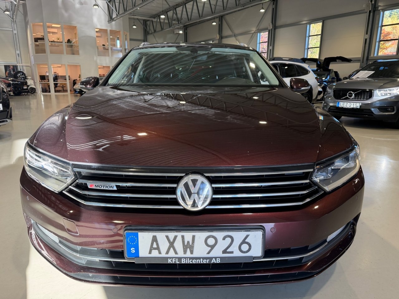 Volkswagen Passat 2.0 TDI SCR 2017, bild 2/10