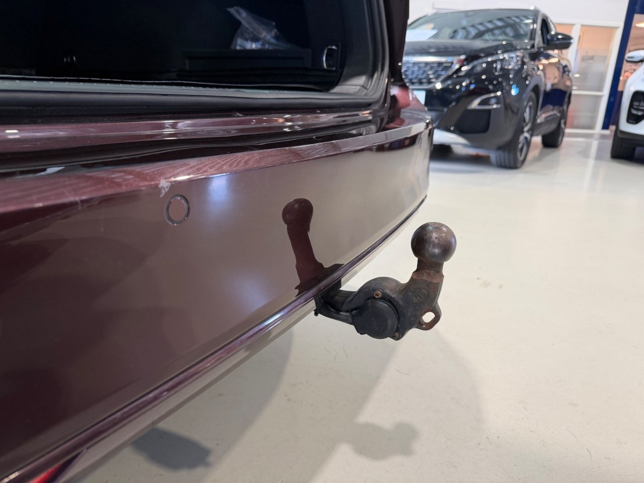 Volkswagen Passat 2.0 TDI SCR 2017, kuva 10/10