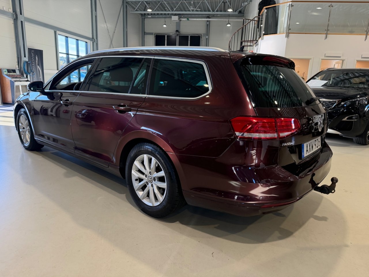Volkswagen Passat 2.0 TDI SCR 2017, bild 6/10