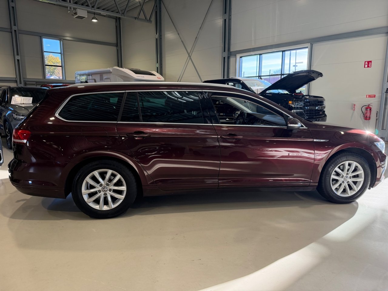 Volkswagen Passat 2.0 TDI SCR 2017, bild 4/10
