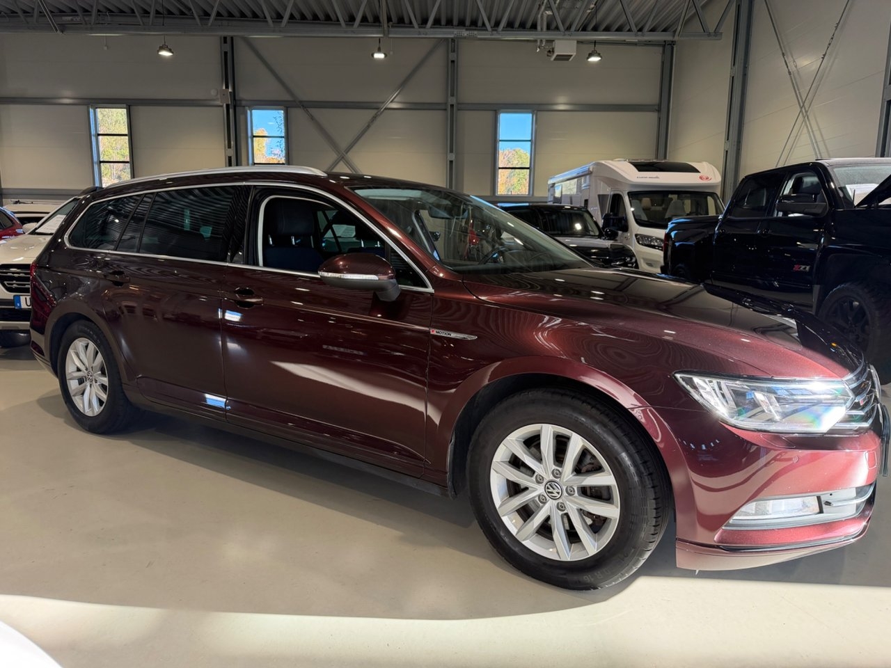 Volkswagen Passat 2.0 TDI SCR 2017, bild 3/10