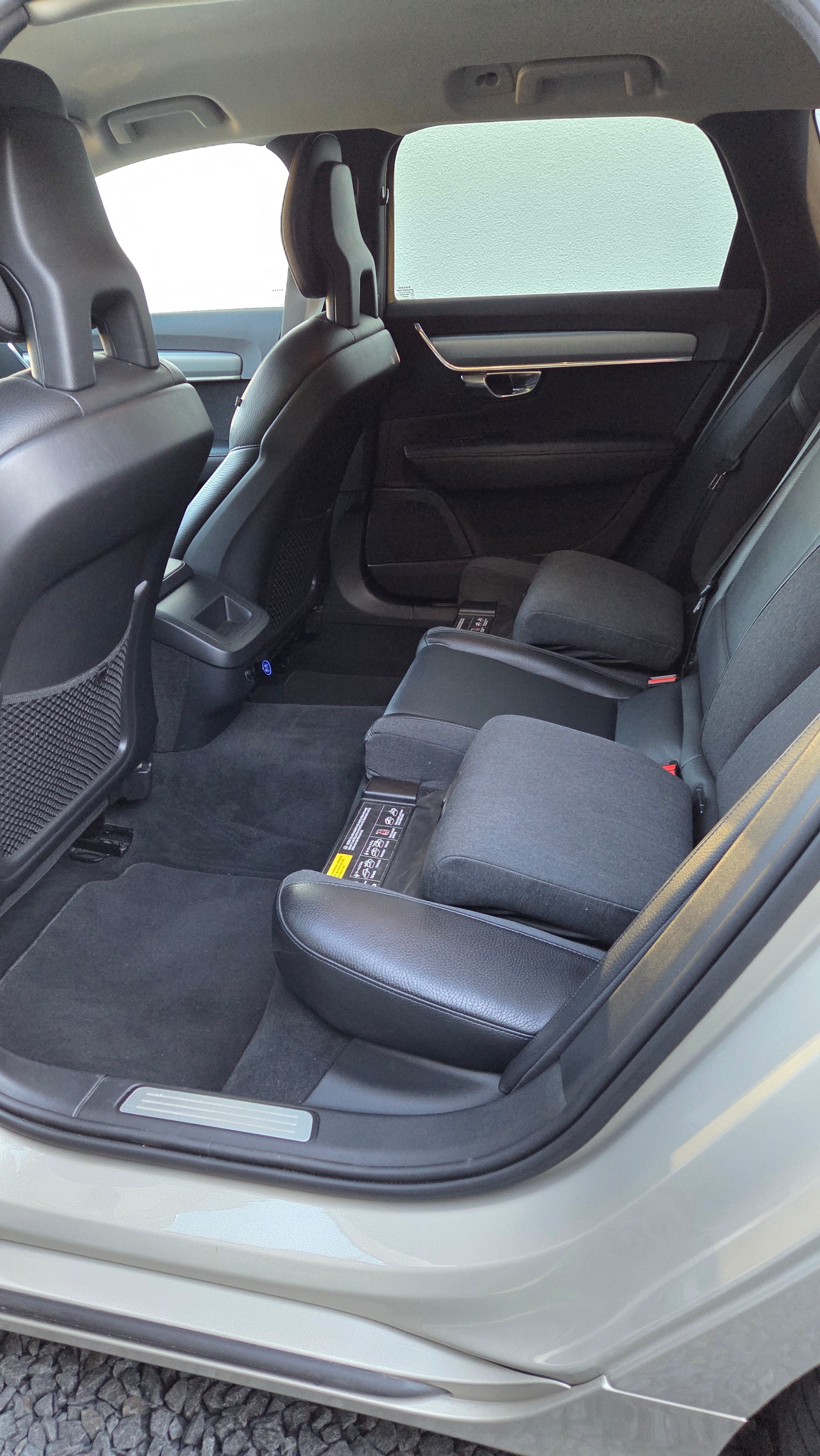 Volvo V90 D3 2018, bild 6/10