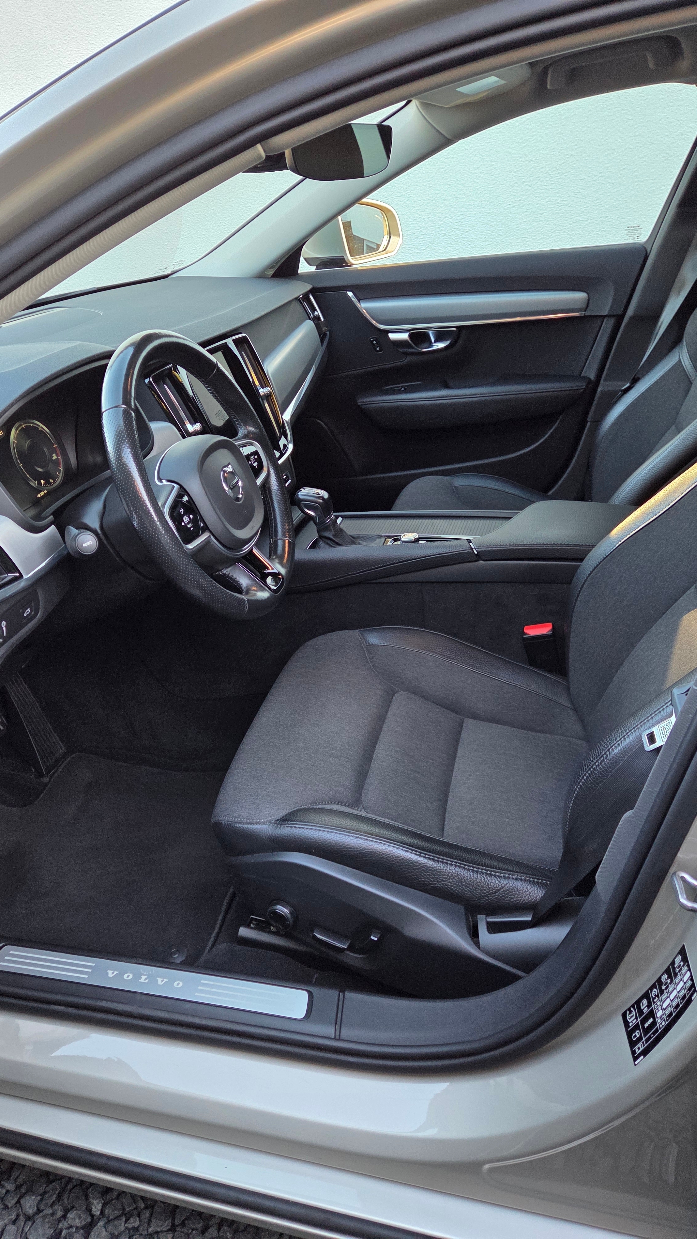 Volvo V90 D3 2018, bild 4/10