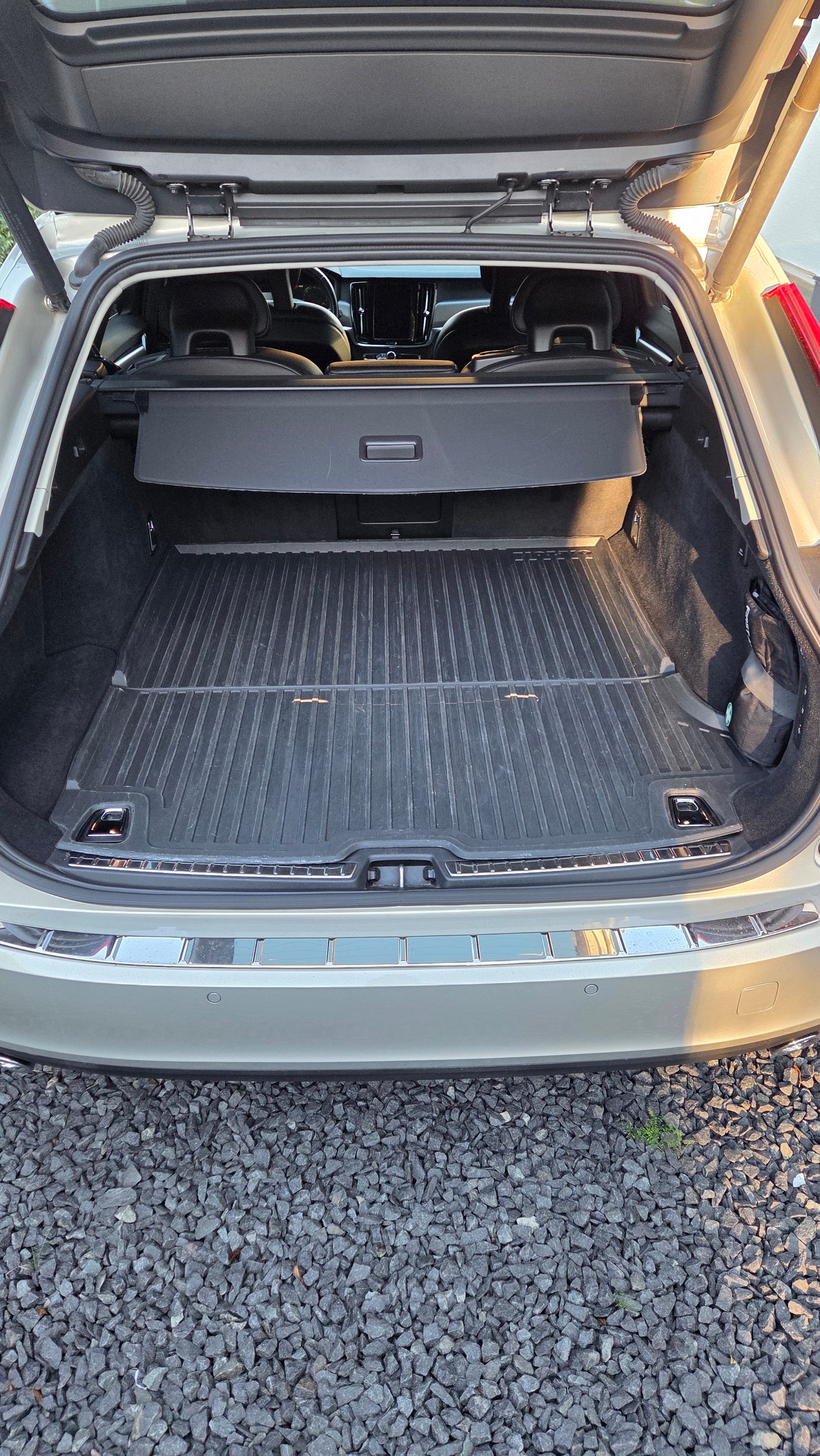 Volvo V90 D3 2018, bild 7/10