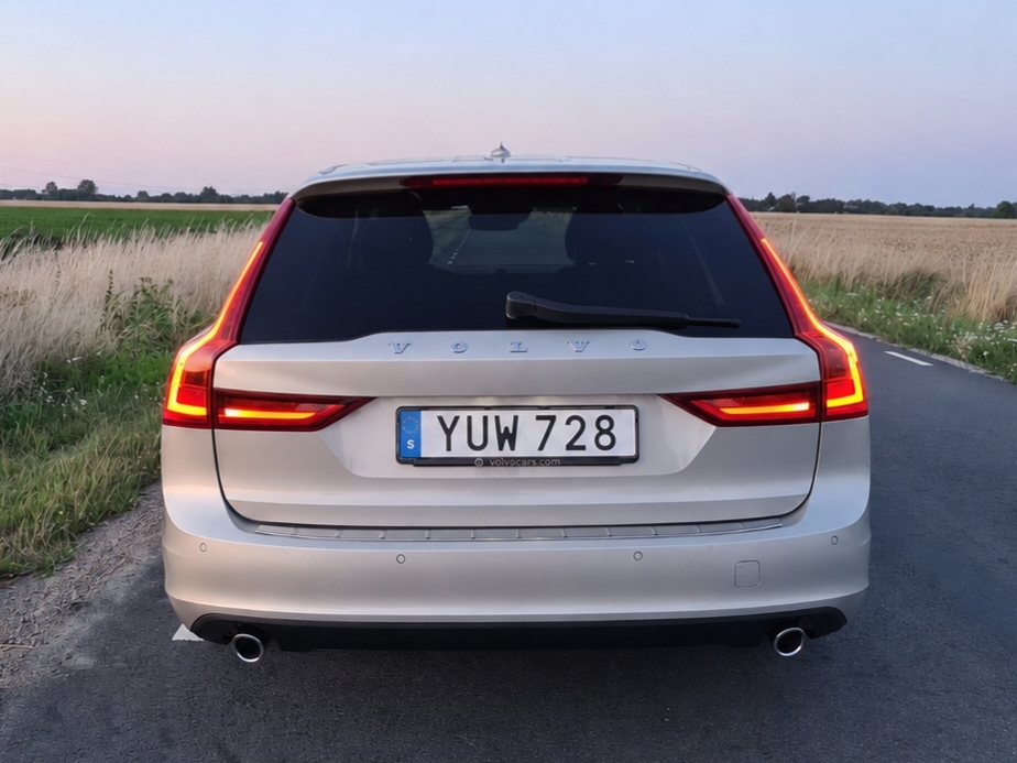 Volvo V90 D3 2018, bild 3/10