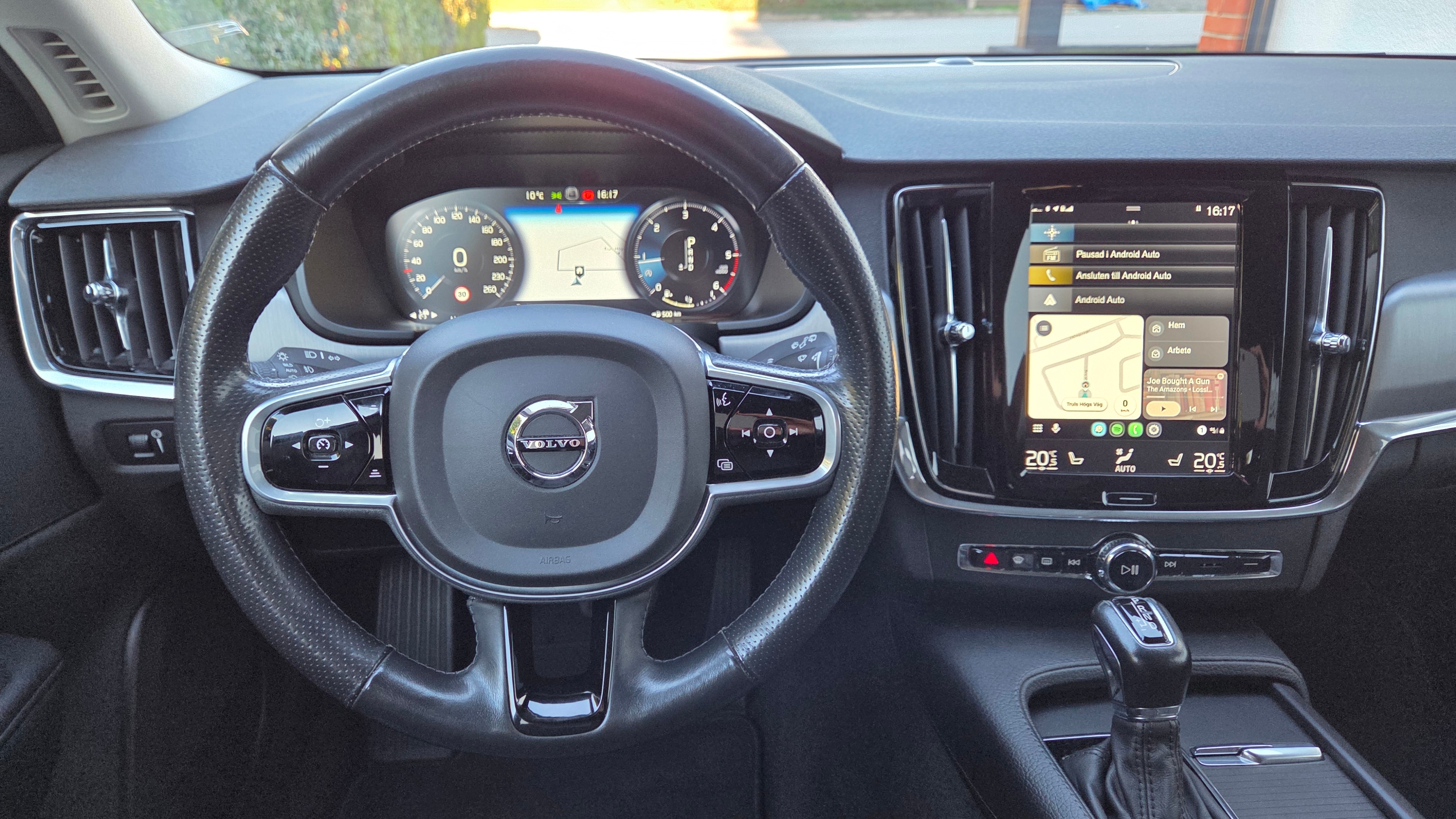 Volvo V90 D3 2018, bild 5/10
