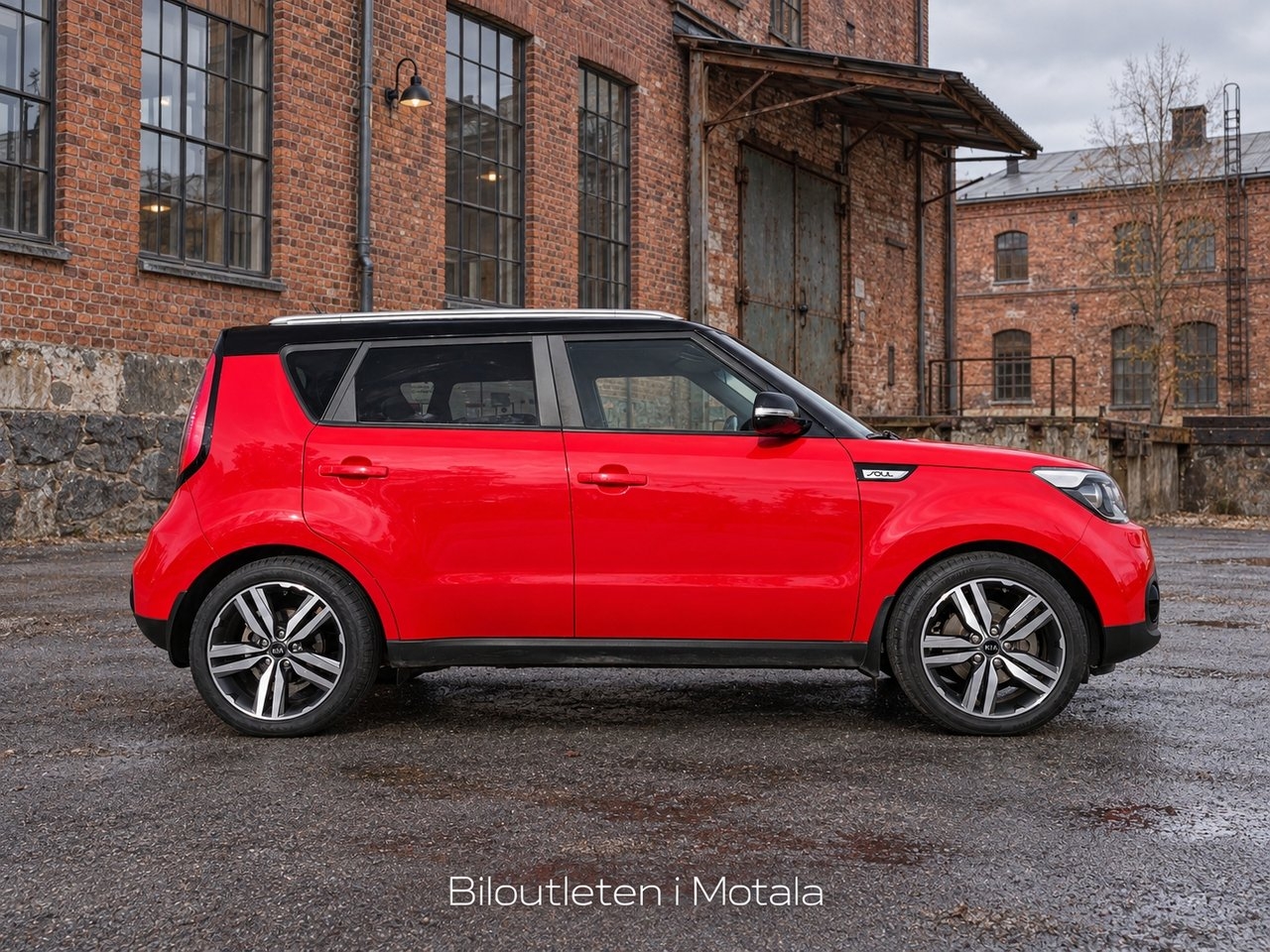 Kia Soul 1.6 CRDi 2017, bild 2/10