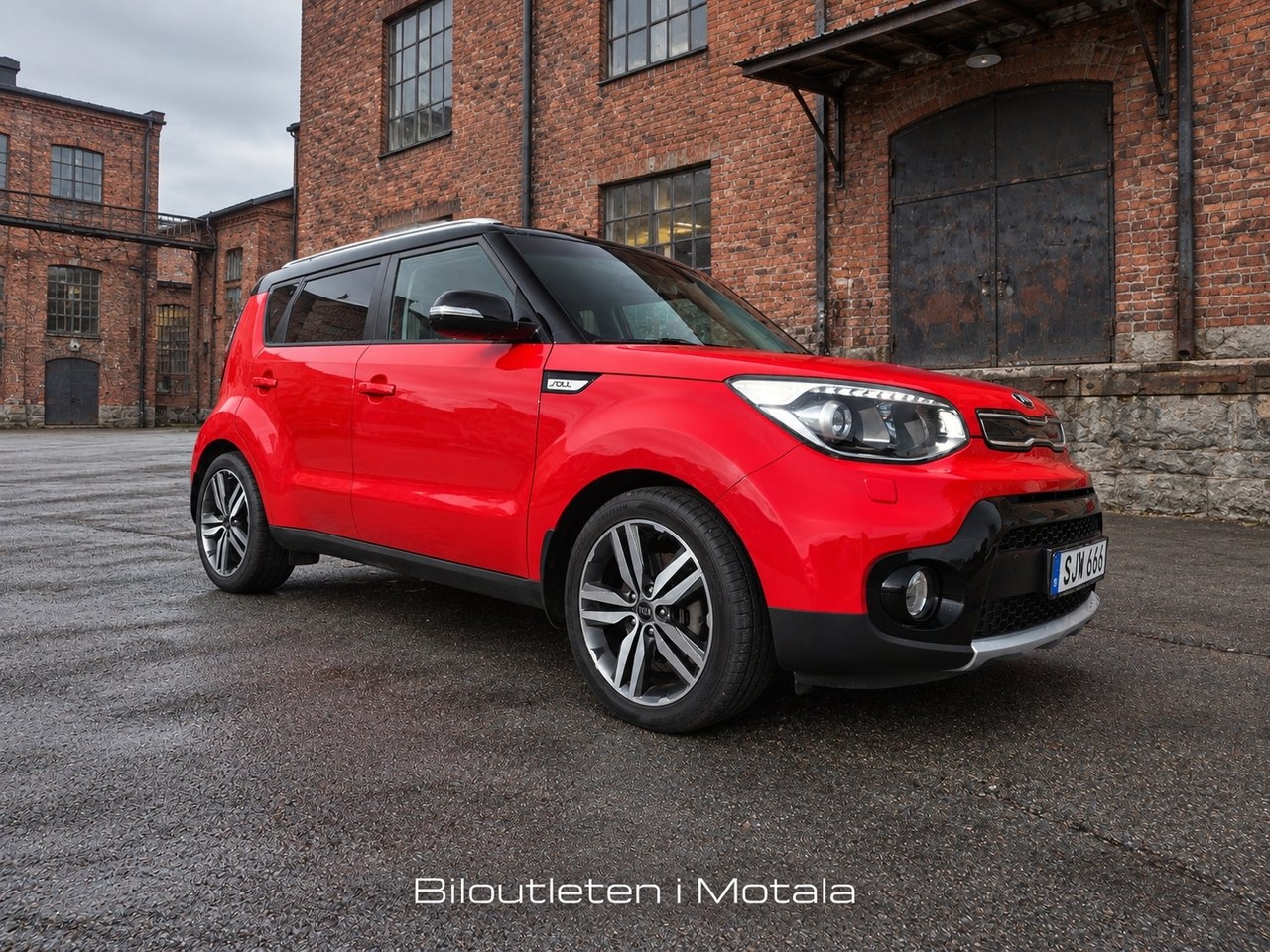 Kia Soul