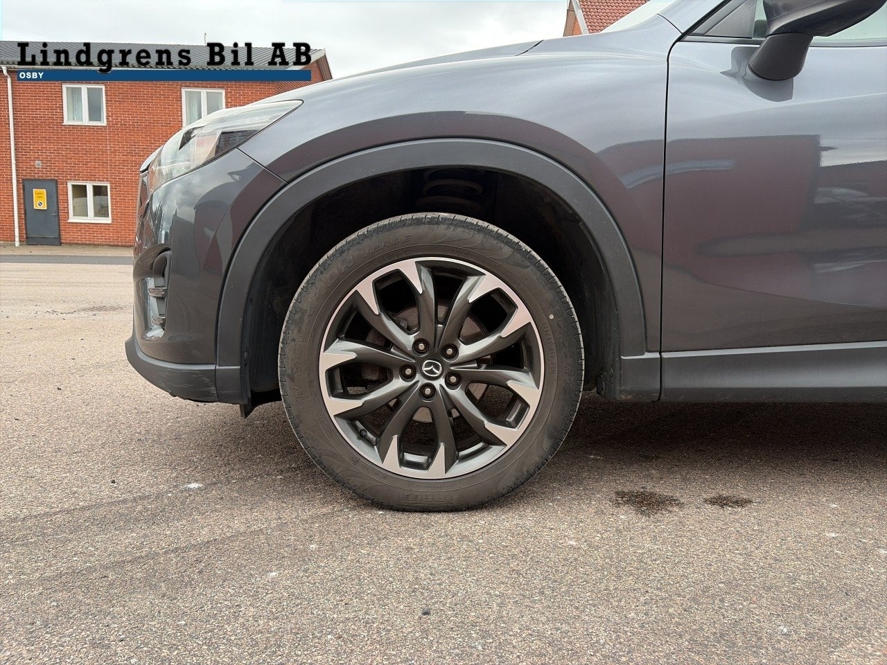 Mazda CX-5 2015, bild 6/10