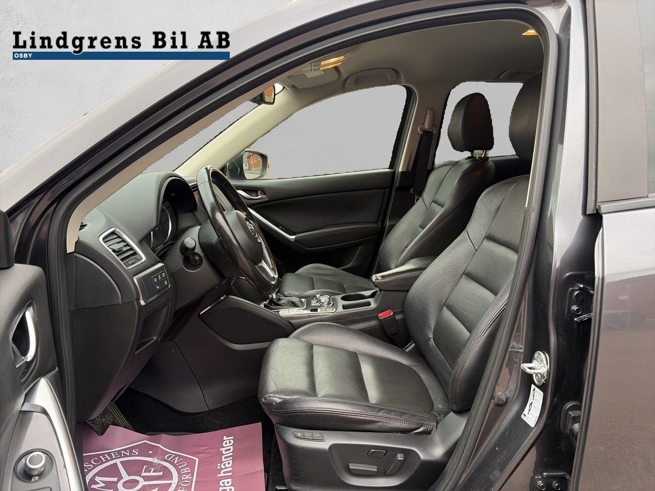 Mazda CX-5 2015, bild 7/10