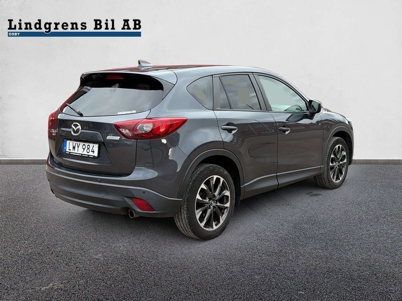 Mazda CX-5 2015, bild 3/10