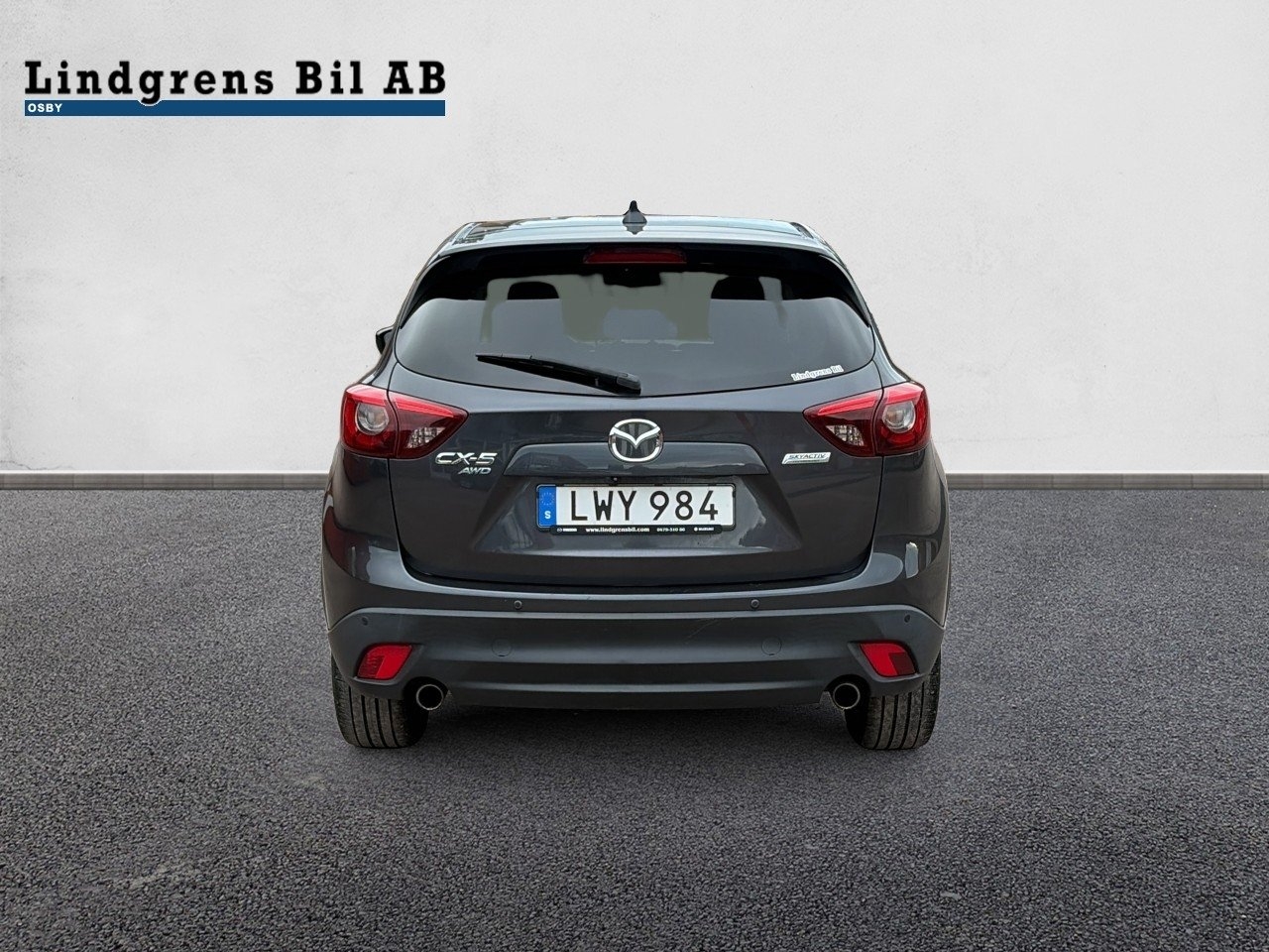 Mazda CX-5 2015, bild 5/10