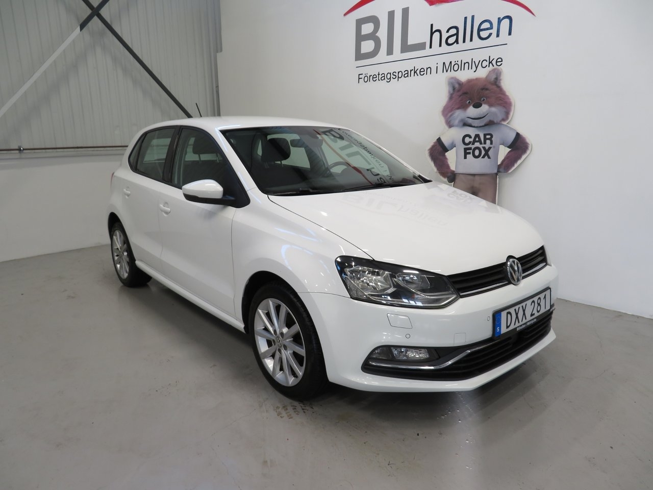 Volkswagen Polo 1.2 TSI Masters 2015, bild 2/9