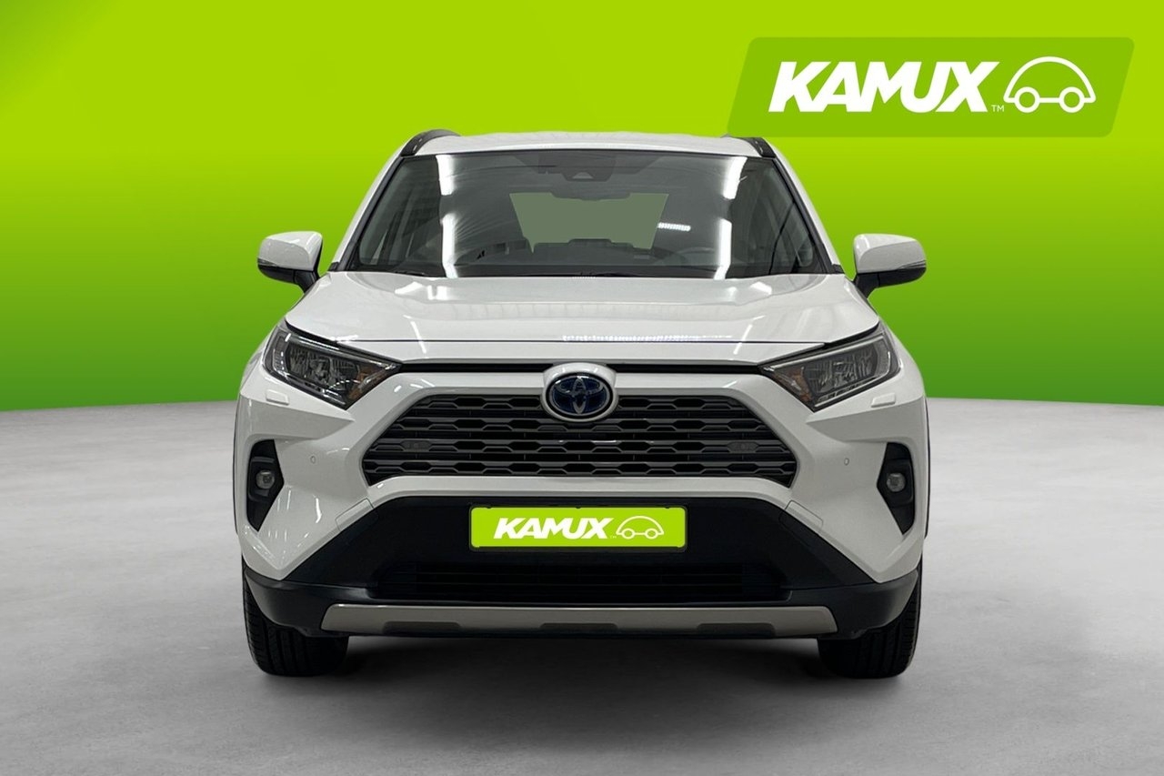 Toyota RAV4 2.5 Hybrid Active 2023, bild 6/10