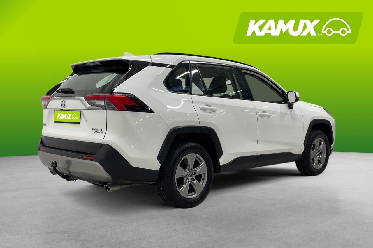 Toyota RAV4 2.5 Hybrid Active 2023, bild 4/10