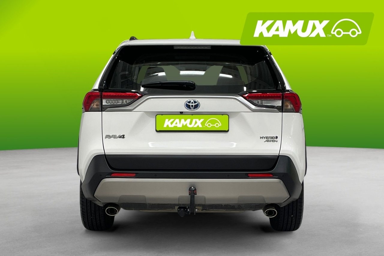 Toyota RAV4 2.5 Hybrid Active 2023, bild 5/10