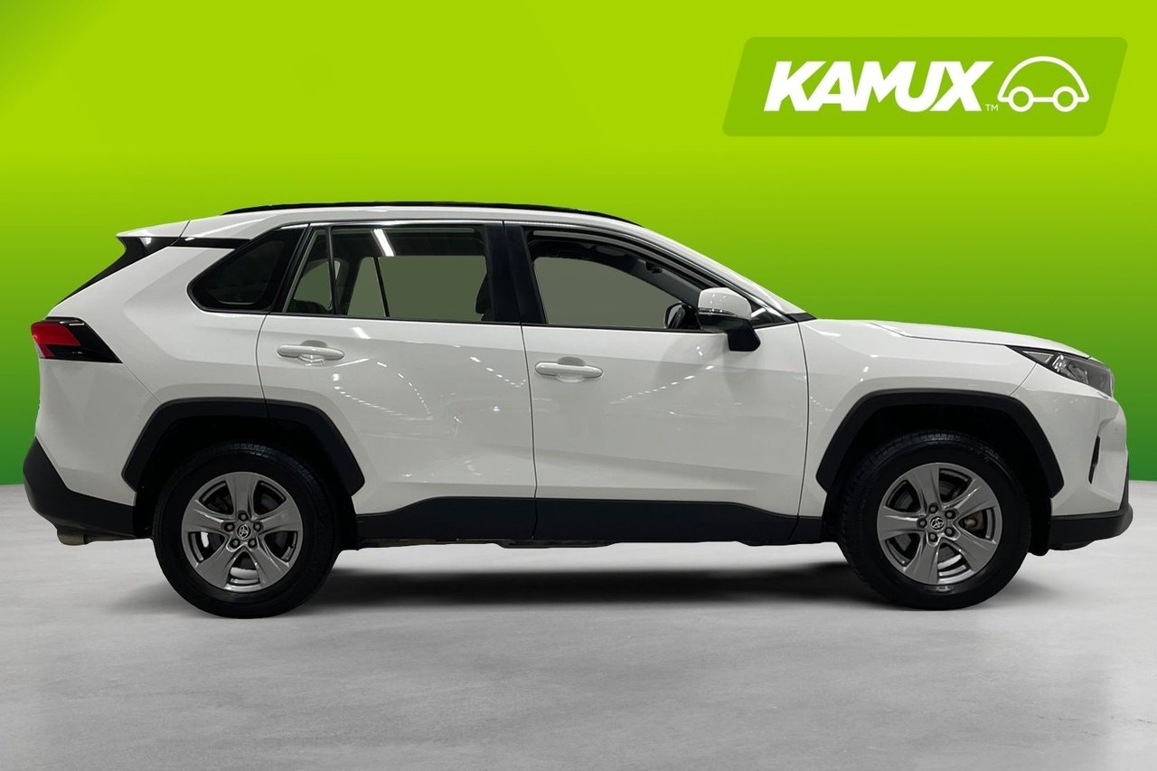 Toyota RAV4 2.5 Hybrid Active 2023, bild 2/10