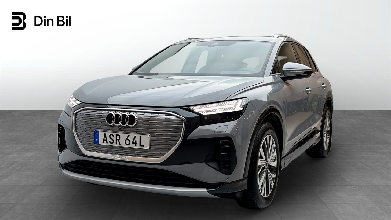 Audi Q4 e-tron 45