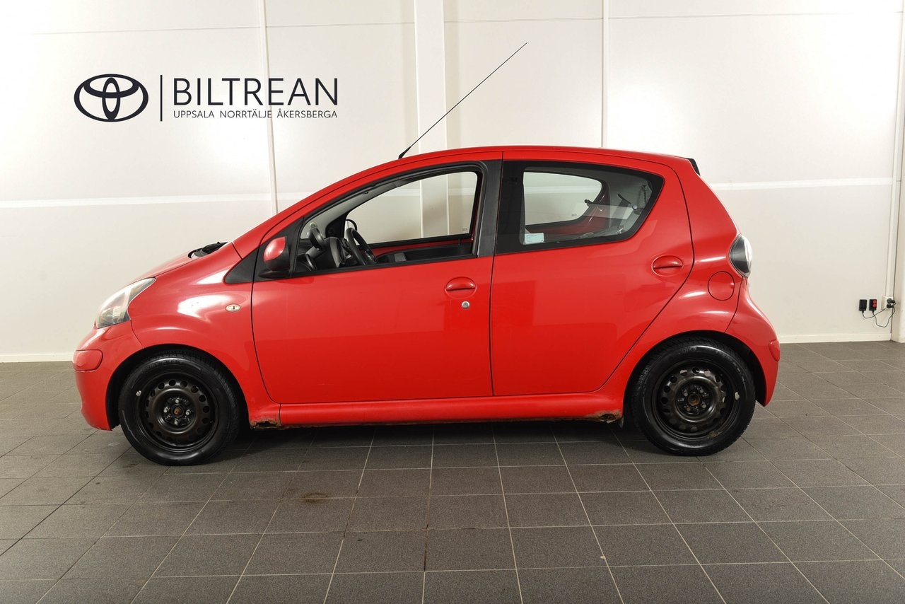 Toyota Aygo 1.0 2010, bild 2/10