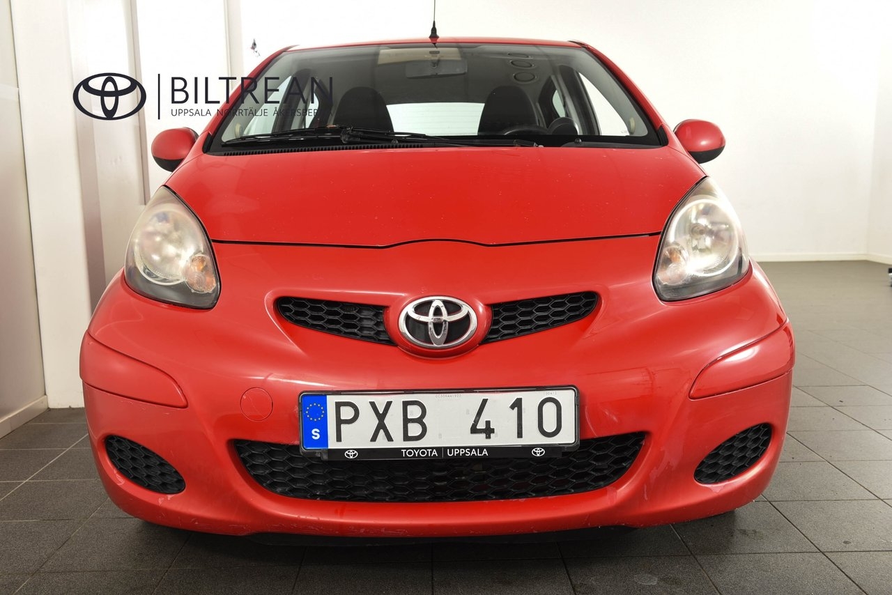 Toyota Aygo 1.0 2010, bild 4/10