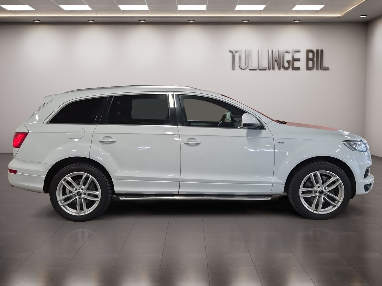 Audi Q7 3.0 TDI S line 2015, bild 6/10