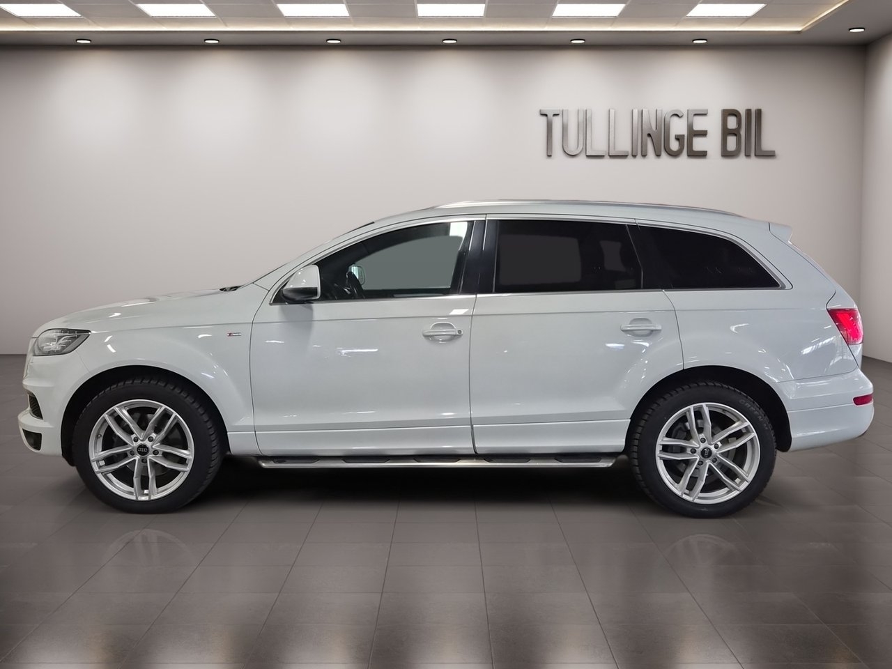 Audi Q7 3.0 TDI S line 2015, bild 2/10