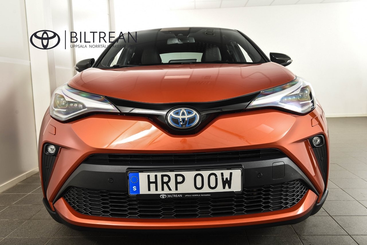 Toyota C-HR 2.0 Hybrid Launch Edition 2019, bild 4/10