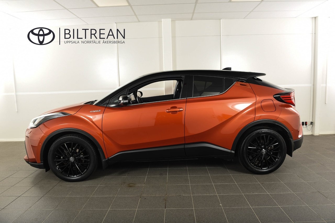 Toyota C-HR 2.0 Hybrid Launch Edition 2019, bild 2/10