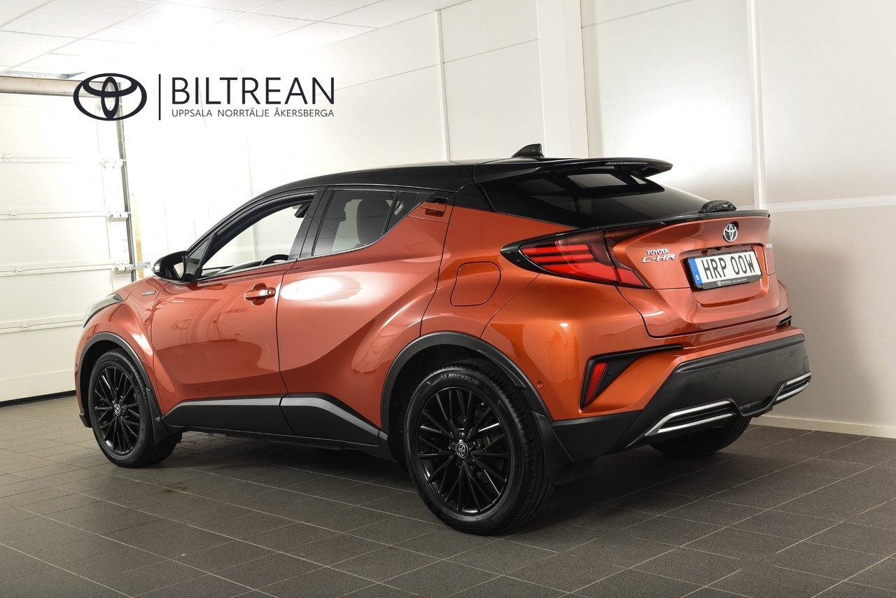 Toyota C-HR 2.0 Hybrid Launch Edition 2019, bild 3/10