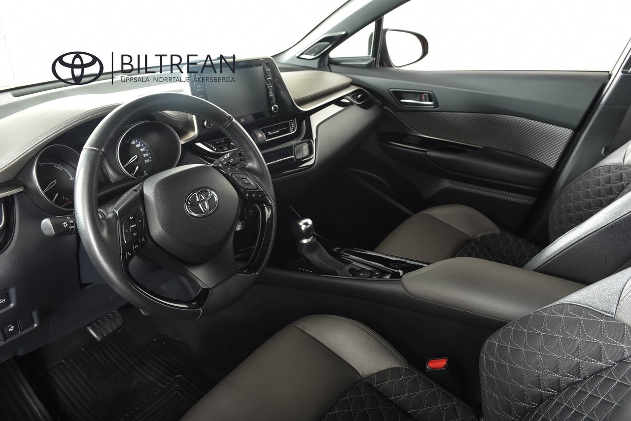 Toyota C-HR 2.0 Hybrid Launch Edition 2019, bild 6/10