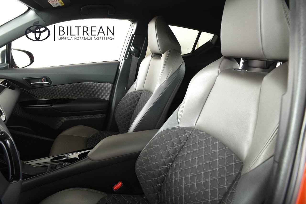 Toyota C-HR 2.0 Hybrid Launch Edition 2019, bild 7/10
