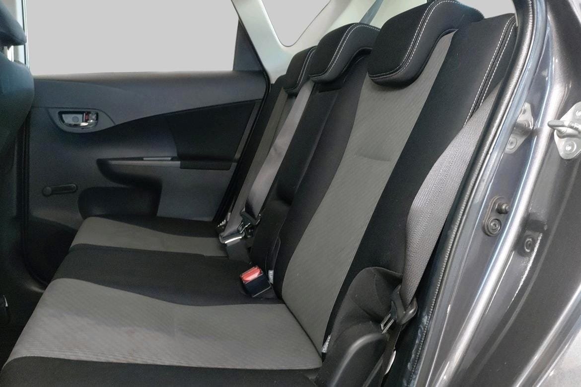 Toyota Verso-S 1.33 2013, bild 7/10