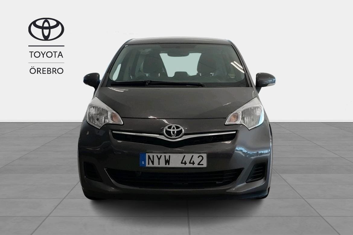 Toyota Verso-S 1.33 2013, bild 5/10