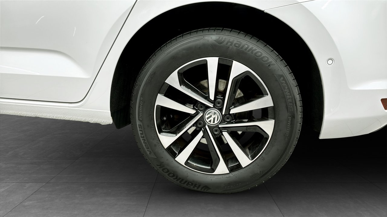 Volkswagen Touran 1.0 TSI 2019, bild 6/10