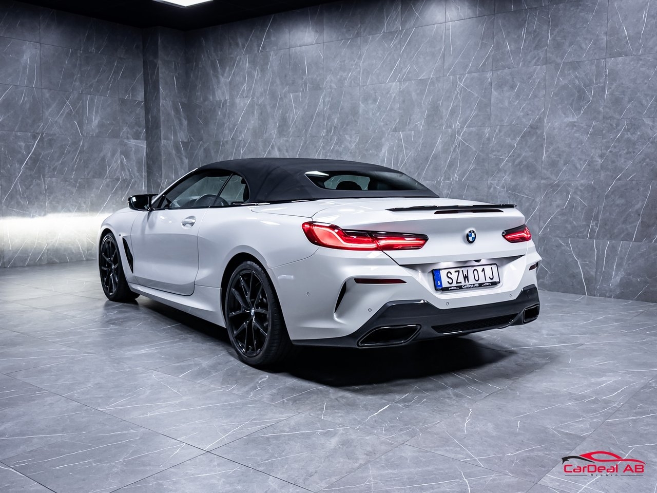 BMW 840 M Sport 2019, bild 6/10