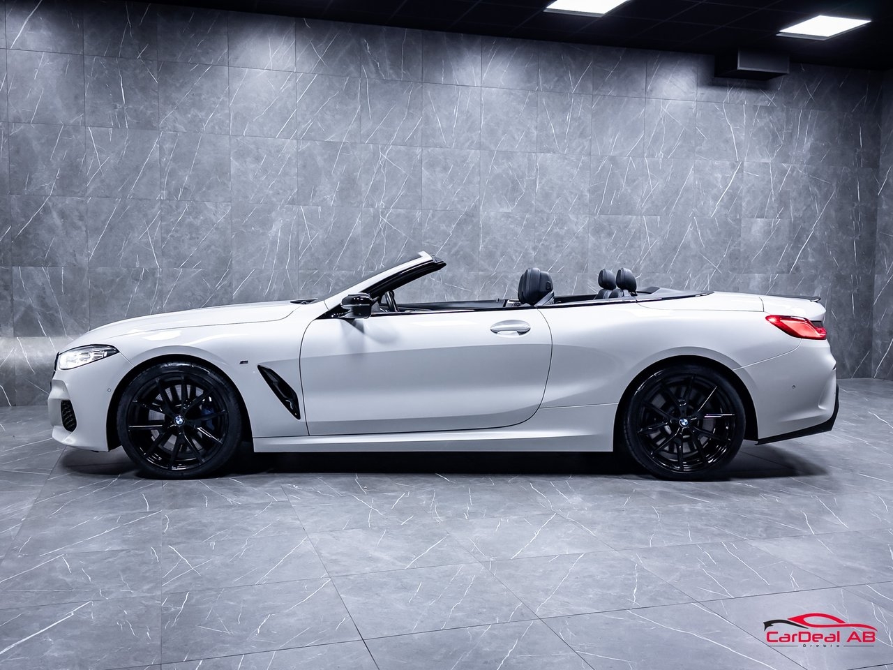 BMW 840 M Sport 2019, bild 5/10