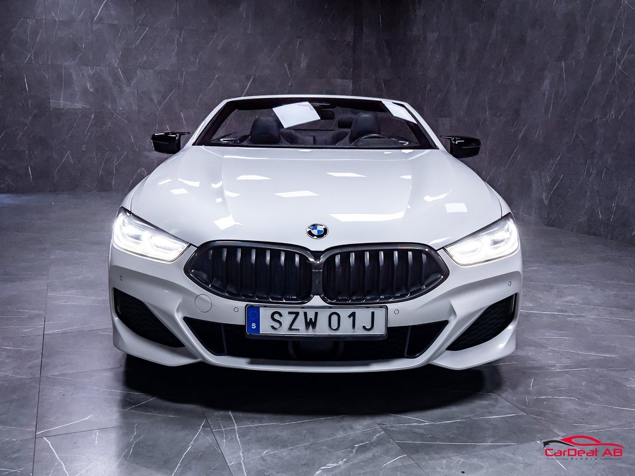 BMW 840 M Sport 2019, bild 3/10