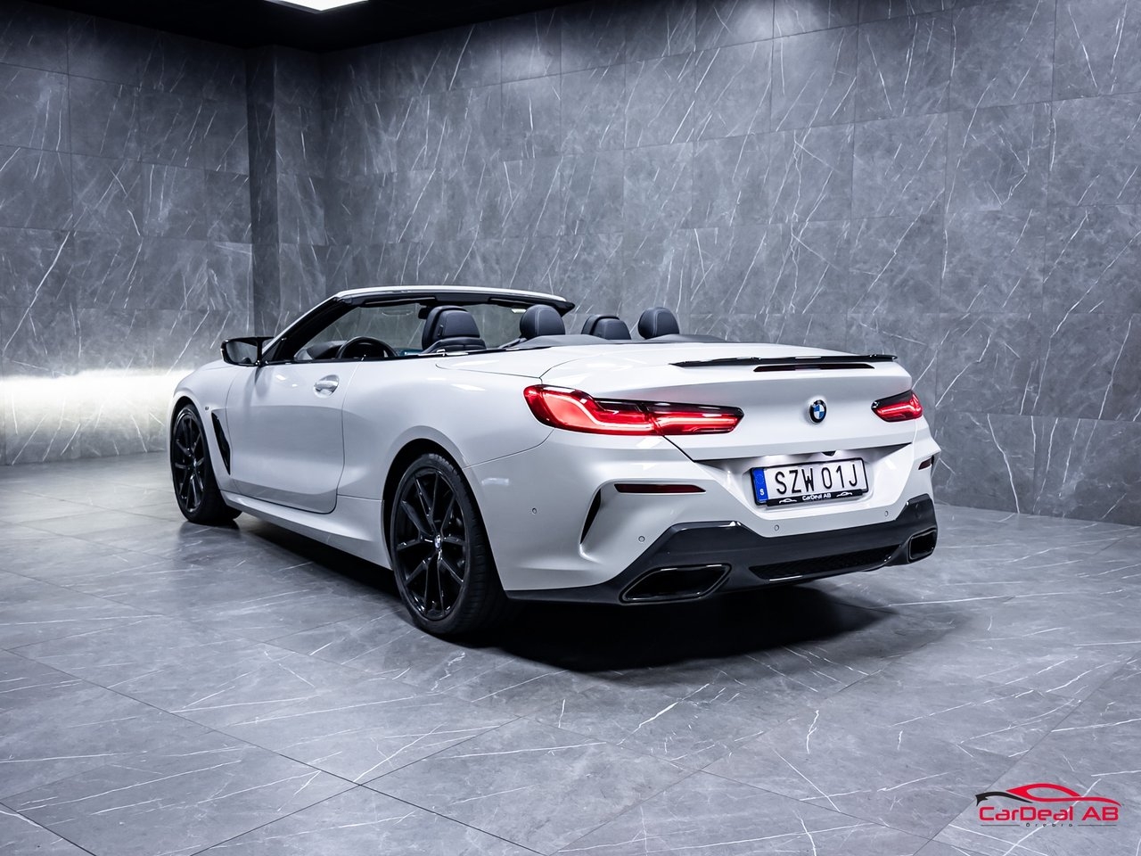 BMW 840 M Sport 2019, bild 7/10