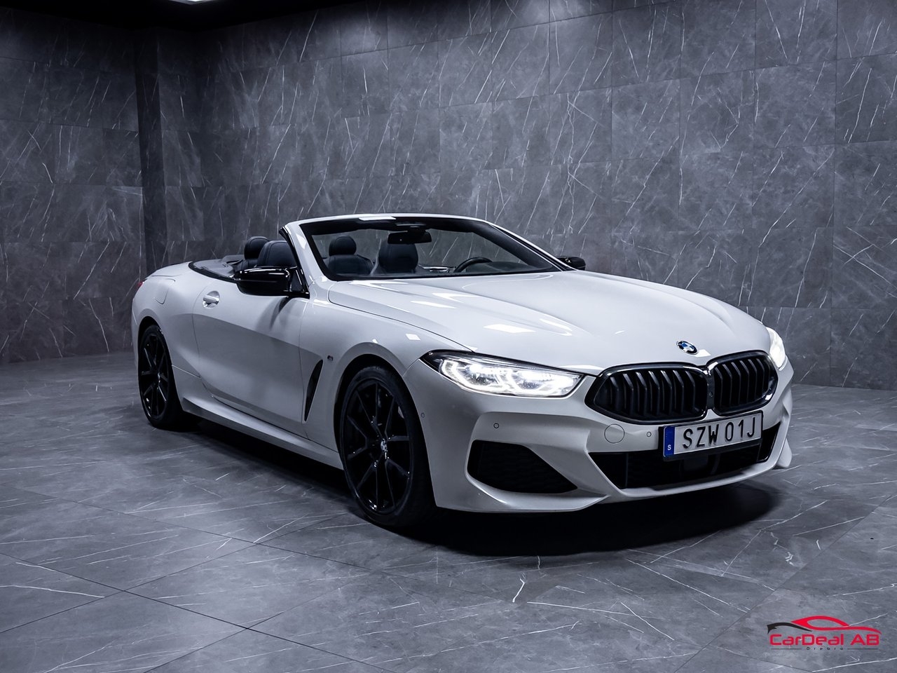 BMW 840 M Sport 2019, bild 2/10