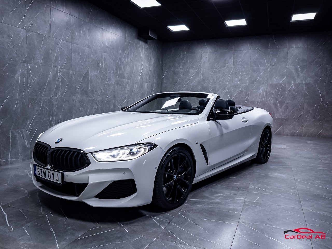 BMW 840 M Sport 2019, bild 4/10
