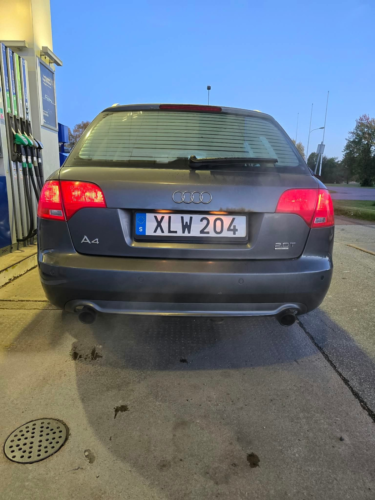 Audi A4 2.0 TFSI 2006, bild 3/10